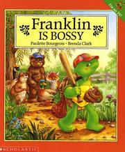 Franklin is bossy : Franklin the Turtle  Cover Image