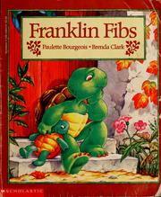 Franklin fibs: Franklin the turtle  Cover Image
