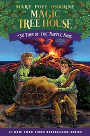 Time of the turtle king: Magic tree house  Cover Image