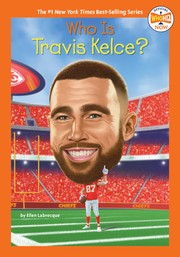 Who is Travis Kelce?  Cover Image