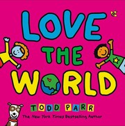 Love the world  Cover Image