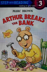 Arthur breaks the bank  Cover Image
