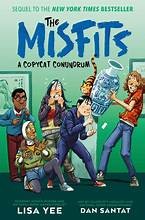A copycat conundrum : The Misfits  Cover Image