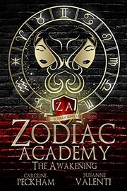 Zodiac academy : the awakening  Cover Image