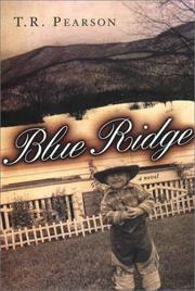 Blue Ridge  Cover Image
