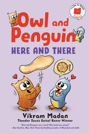 Here and there : Owl and Penguin Cover Image