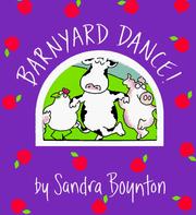 Barnyard dance!  Cover Image