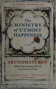 The ministry of utmost happiness : a novel  Cover Image