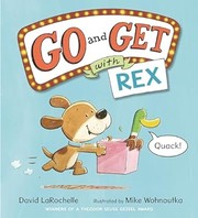 Go and get with Rex  Cover Image