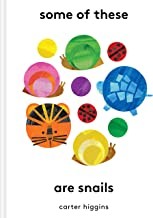 Some of these are snails  Cover Image