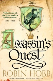 Assassin's quest : Farseer Cover Image