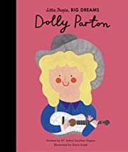 Dolly Parton : Little people, big dreams Cover Image