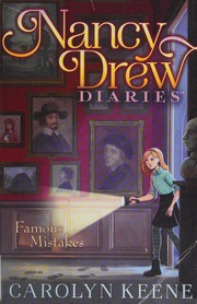 Famous mistakes : Nancy Drew diaries Cover Image