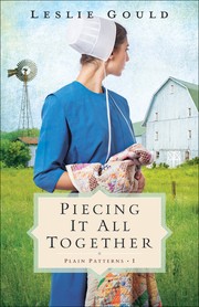 Piecing it all together : Plain patterns  Cover Image