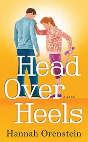 Head over heels  Cover Image