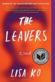 The leavers : a novel  Cover Image