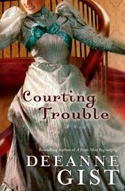 Courting trouble : Trouble  Cover Image