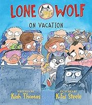 Lone wolf on vacation : Lone wolf Cover Image