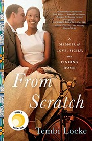 From scratch : a memoir of love, Sicily, and finding home  Cover Image