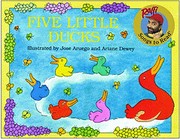 Five little ducks : Raffi songs to read Cover Image