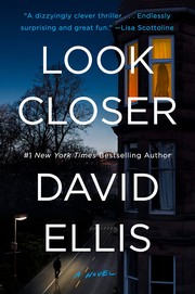 Look closer  Cover Image