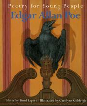 Edgar Allan Poe : Poetry for young people Cover Image