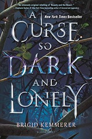 A curse so dark and lonely : Cursebreaker Cover Image