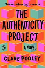 The authenticity project  Cover Image