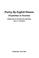 Go to record Poetry by English women : Elizabethan to Victorian