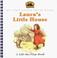 Go to record Laura's little house : adapted from the Little House books...