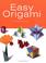 Go to record Easy origami