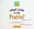 Go to record What lives in the prairie?