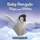 Go to record Baby penguin slips and slides