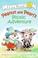 Go to record Peanut and Pearl's picnic adventure