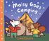 Go to record Maisy goes camping a Maisy first experience book