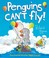 Go to record Penguins can't fly