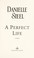 Go to record A perfect life : a novel