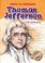 Go to record Thomas Jefferson : a life of patriotism