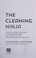 Go to record The cleaning ninja : how to clean your home in 8 minutes f...
