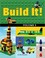 Go to record Build it! Volume 3 : make supercool models with your LEGO ...