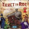 Go to record Ticket to ride (WT. 1292.1 g)
