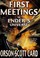 Go to record First meetings in Ender's universe