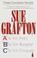 Go to record Three complete novels : "A" is for alibi ; "B" is for burg...