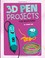 Go to record 3D pen projects for beginners