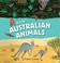 Go to record A is for Australian animals : a factastic tour