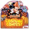 Go to record Minnie's costume contest