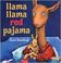 Go to record Llama Llama red pajama