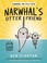 Go to record Narwhal's otter friend :   Narwhal and Jelly