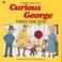 Go to record Curious George visits the zoo