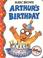 Go to record Arthur's birthday